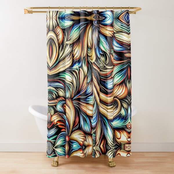 Item preview, all-in,Sweet Meaning of Kalaya Flower: Replace the idea of ​​starting over with a colorful Kalaya flower pattern. Sophisticated design and peaceful atmosphere designed and sold by Atroce.