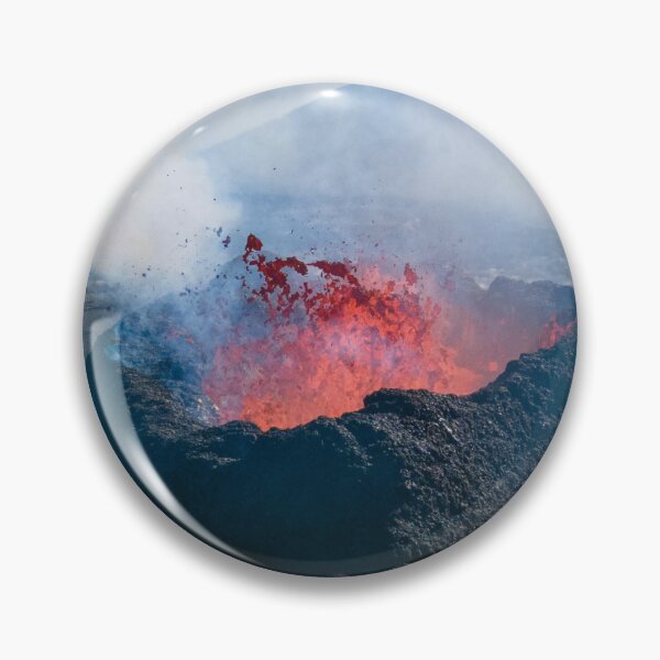 Item preview, Litli-Hrutur volcano erupting designed and sold by pietrofoto.