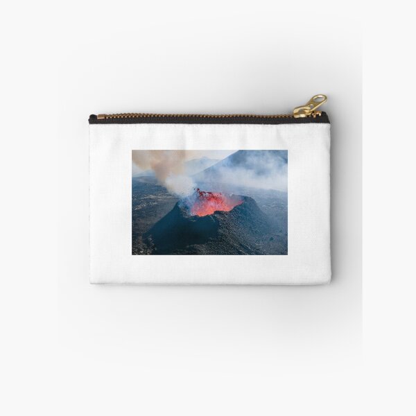 Item preview, Litli-Hrutur volcano erupting designed and sold by pietrofoto.