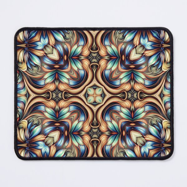 Item preview, all-in,Sweet Meaning of Kalaya Flower: Replace the idea of starting over with a colorful Kalaya flower pattern. Sophisticated design and peaceful atmosphere designed and sold by Atroce.
