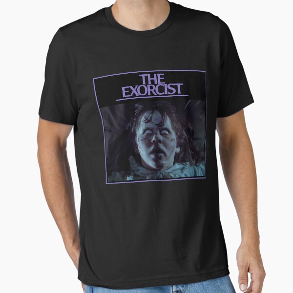 Item preview, The Exorcist Regan designed and sold by MarshallArtC.