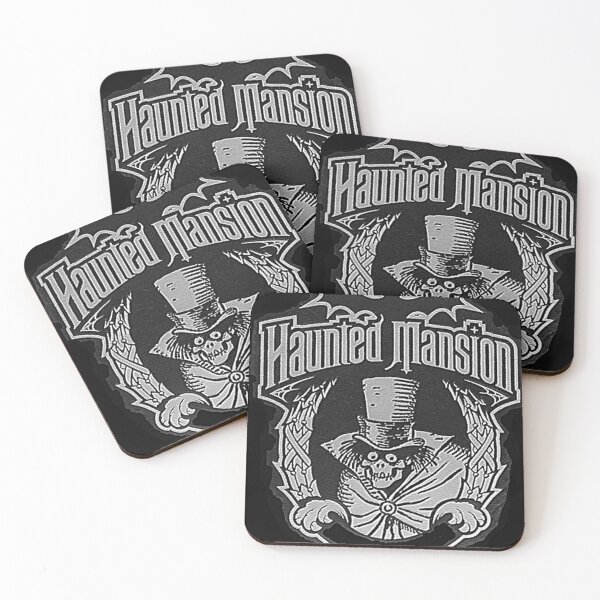 Item preview, Mansion Ghost - Halloween Haunted Hatbox Mansion Ghost Horror  designed and sold by KEVINLETTE12.