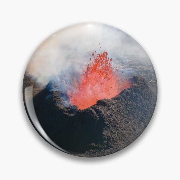 Item preview, Litli-Hrutur volcano in iceland designed and sold by pietrofoto.