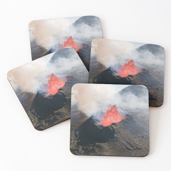 Item preview, Litli-Hrutur volcano in iceland designed and sold by pietrofoto.