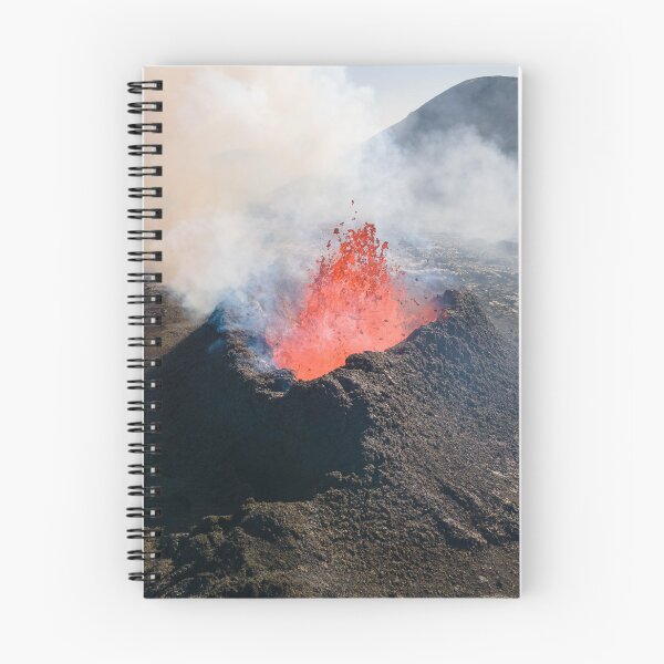 Item preview, Litli-Hrutur volcano in iceland designed and sold by pietrofoto.