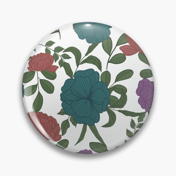 Item preview, Botanical Pattern designed and sold by Sianxth.
