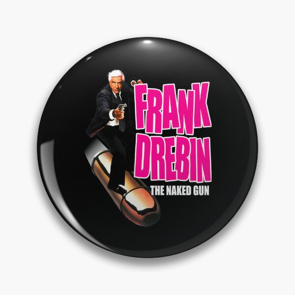 Item preview, Frank Drebin designed and sold by GarmentMcintyr.
