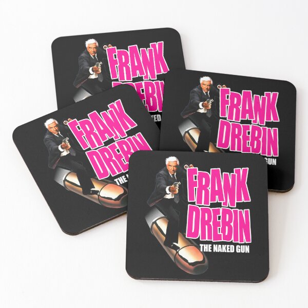 Item preview, Frank Drebin designed and sold by GarmentMcintyr.
