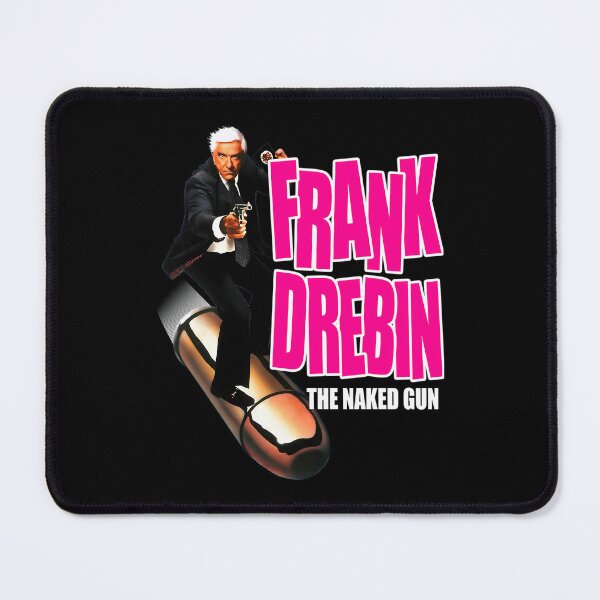 Item preview, Frank Drebin designed and sold by GarmentMcintyr.
