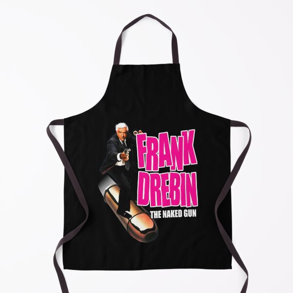 Item preview, Frank Drebin designed and sold by GarmentMcintyr.