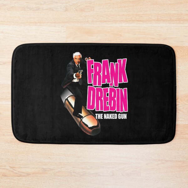 Item preview, Frank Drebin designed and sold by GarmentMcintyr.