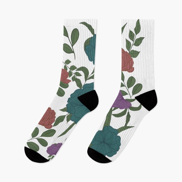 Item preview, Botanical Pattern designed and sold by Sianxth.