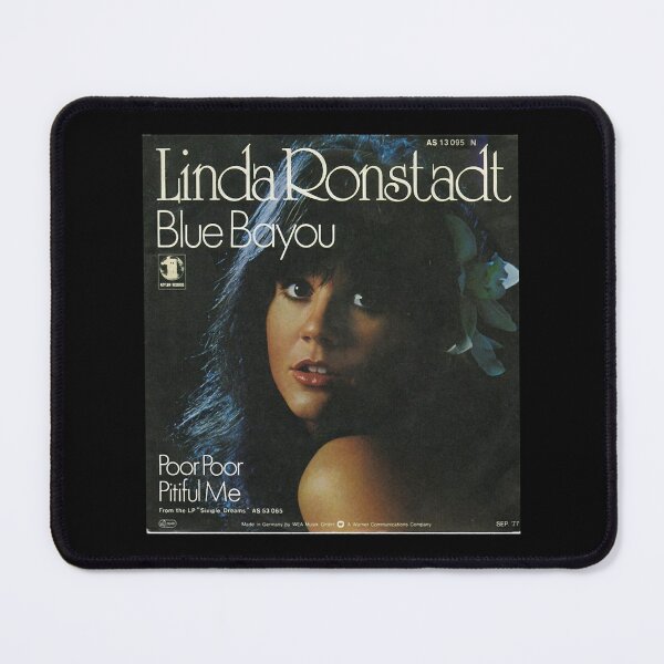 Item preview, Linda Ronstadt Blue Bayou designed and sold by FerminPearson.