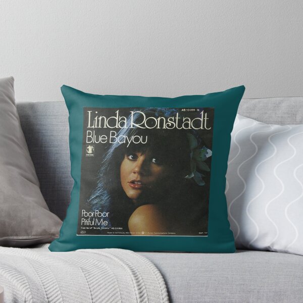 Item preview, Linda Ronstadt Blue Bayou designed and sold by FerminPearson.