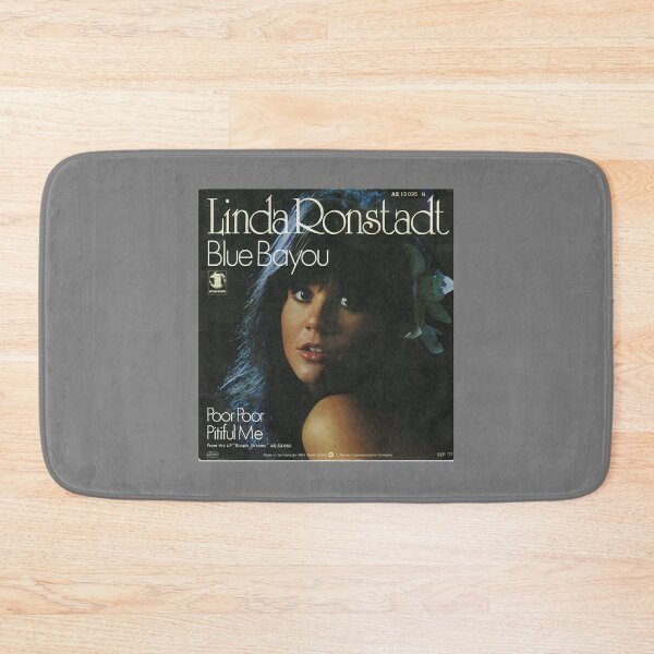 Item preview, Linda Ronstadt Blue Bayou designed and sold by FerminPearson.