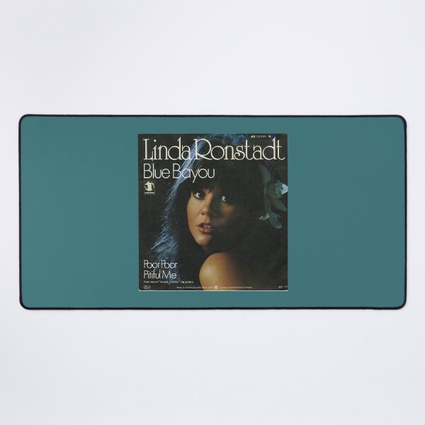 Item preview, Linda Ronstadt Blue Bayou designed and sold by FerminPearson.