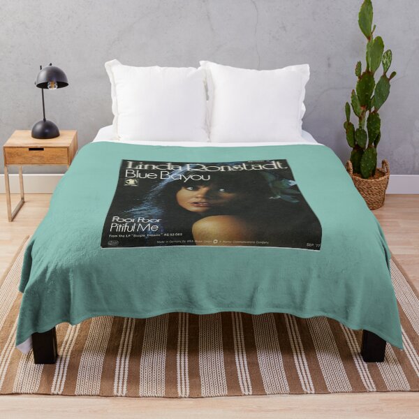Item preview, Linda Ronstadt Blue Bayou designed and sold by FerminPearson.