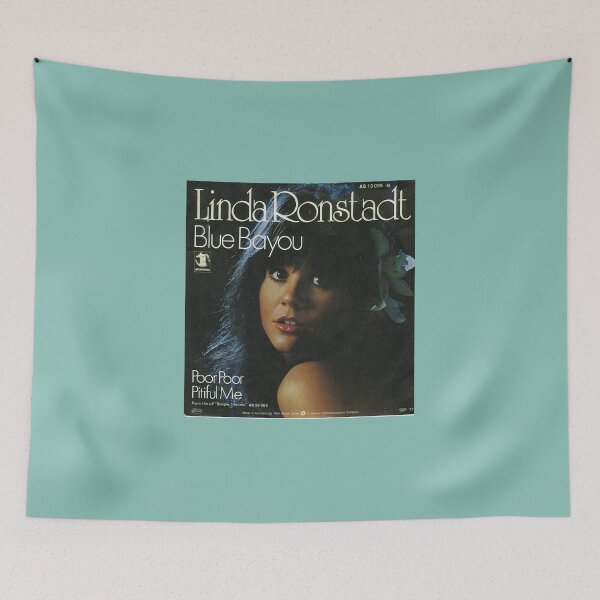 Item preview, Linda Ronstadt Blue Bayou designed and sold by FerminPearson.