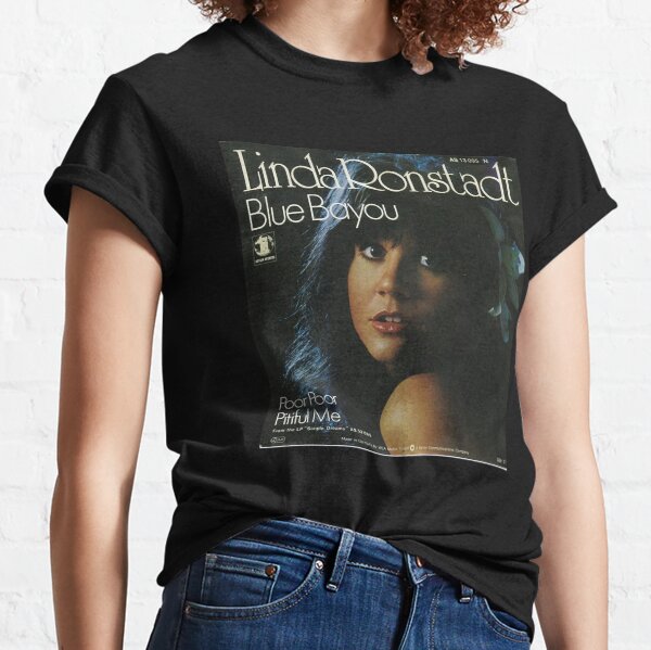 Item preview, Linda Ronstadt Blue Bayou designed and sold by FerminPearson.