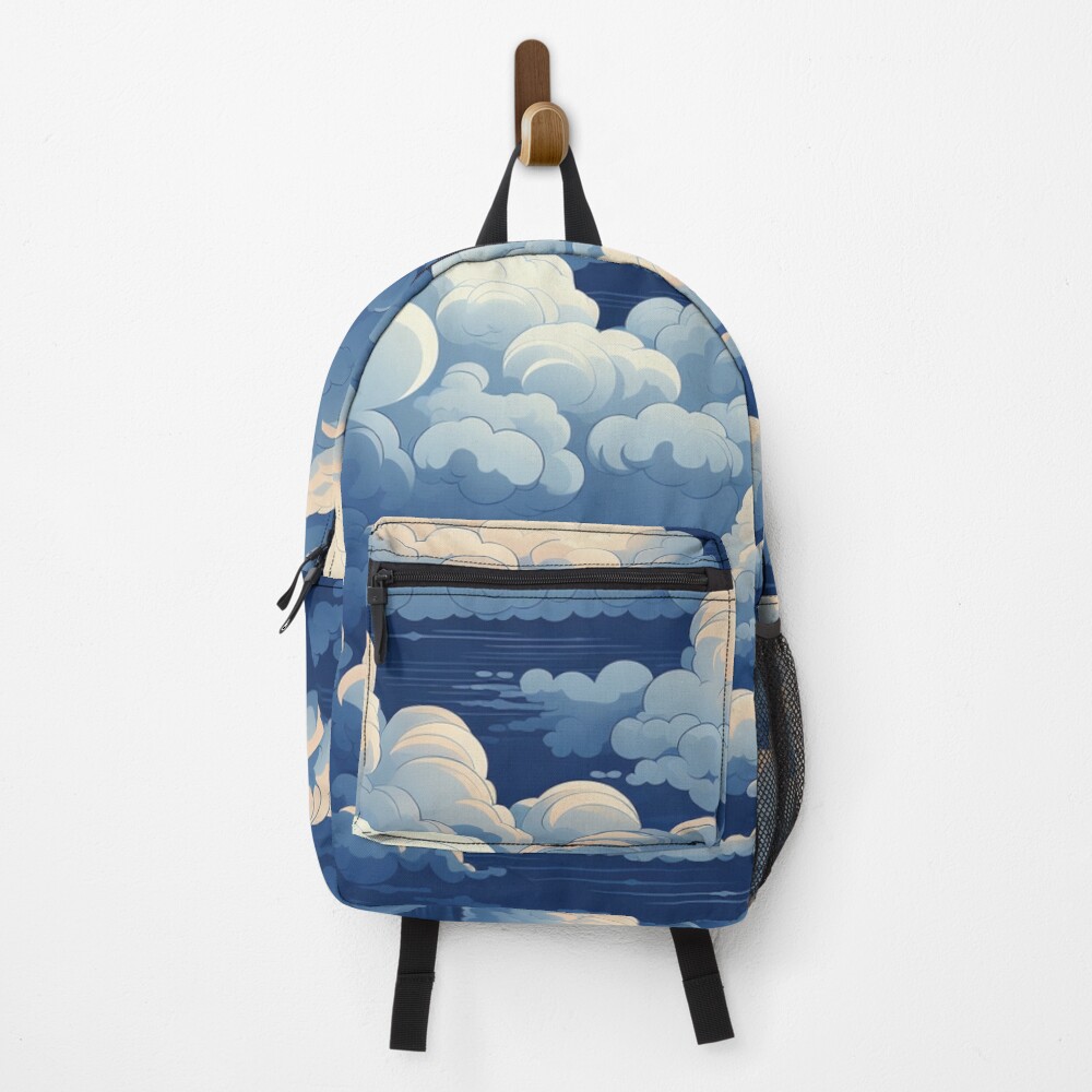 Item preview, Backpack designed and sold by SmileshareShop.
