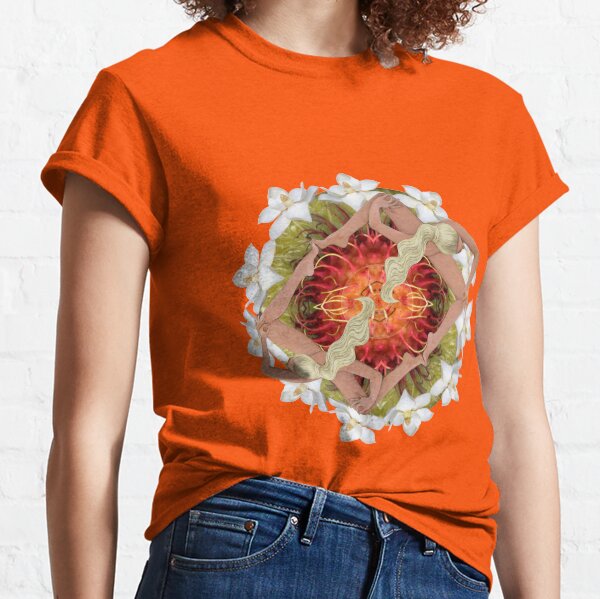 Virgo mandala Classic T-Shirt
