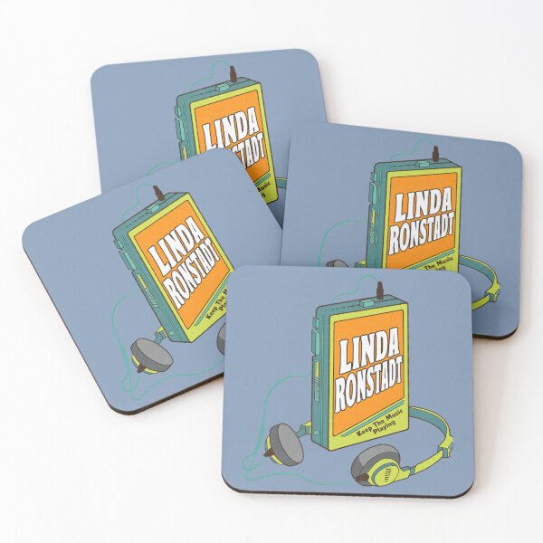 Item preview, Linda Ronstadt  designed and sold by FerminPearson.
