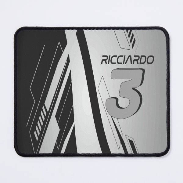 Item preview, Daniel Ricciardo_RB Team - Retro Design_F1 2024 designed and sold by F1 Studio.