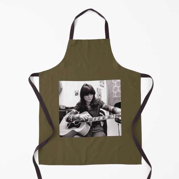Item preview, Linda Ronstadt Accoustic Guitar  designed and sold by FerminPearson.