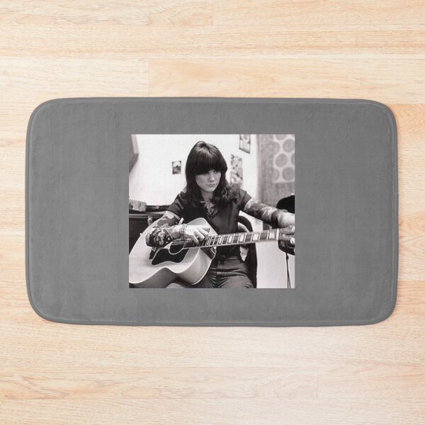 Item preview, Linda Ronstadt Accoustic Guitar  designed and sold by FerminPearson.