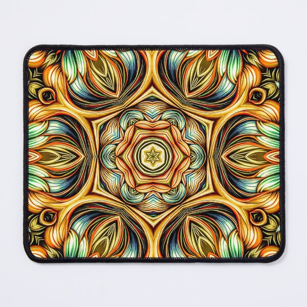 Item preview, all-in,Sweet Meaning of Kalaya Flower: Replace the idea of starting over with a colorful Kalaya flower pattern. Sophisticated design and peaceful atmosphere designed and sold by Atroce.