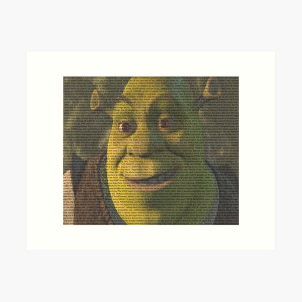 Pixilart - Shrek, for comp by Dead-art