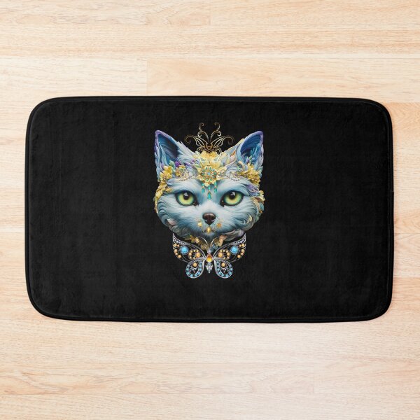 Artikelvorschau, Mystische Maskeradekatze im Schmuck entworfen und verkauft von GorinART.