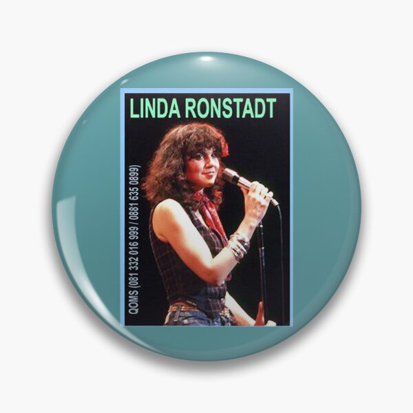 Item preview, Linda Ronstadt Singing Memories designed and sold by FerminPearson.