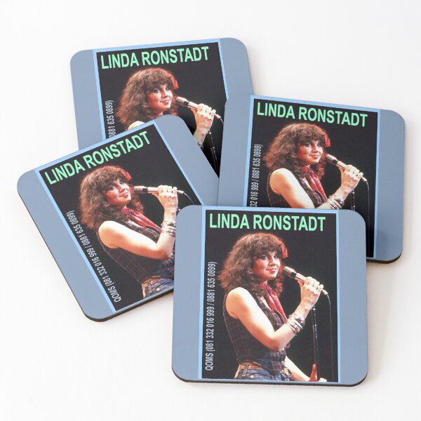 Item preview, Linda Ronstadt Singing Memories designed and sold by FerminPearson.