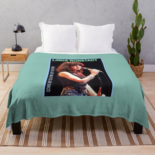Item preview, Linda Ronstadt Singing Memories designed and sold by FerminPearson.