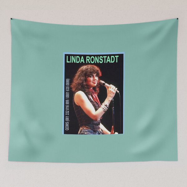 Item preview, Linda Ronstadt Singing Memories designed and sold by FerminPearson.
