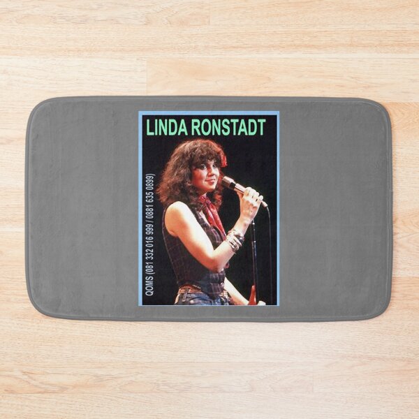 Item preview, Linda Ronstadt Singing Memories designed and sold by FerminPearson.