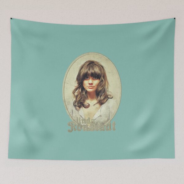 Item preview, Linda Ronstadt  designed and sold by FerminPearson.