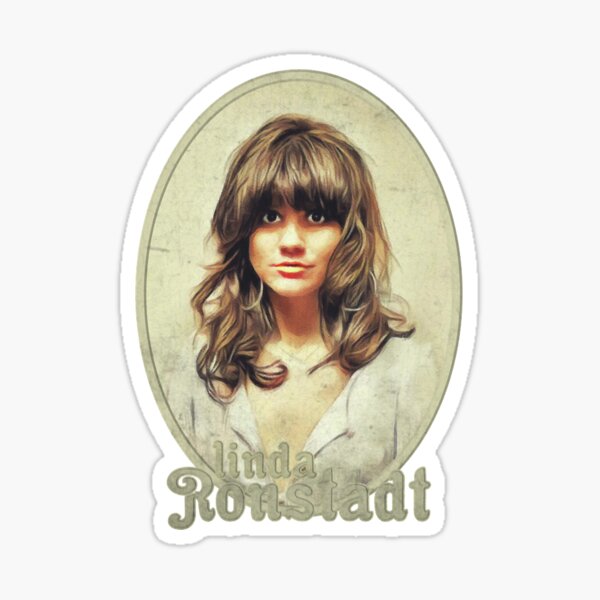 Item preview, Linda Ronstadt  designed and sold by FerminPearson.