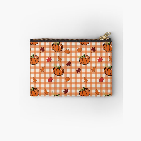 Item preview,  A cozy fall and pumpkin pattern designed and sold by VirtualPalette.