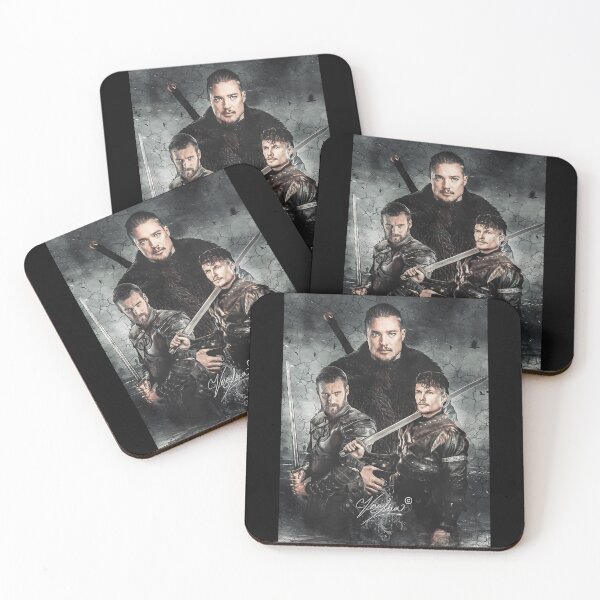 Item preview, The Last Kingdom designed and sold by NewtonNarrow.