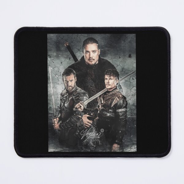 Item preview, The Last Kingdom designed and sold by NewtonNarrow.