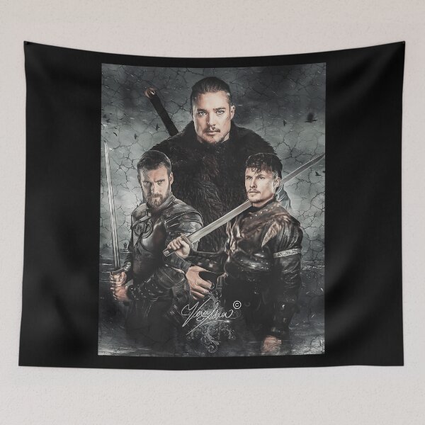 Item preview, The Last Kingdom designed and sold by NewtonNarrow.