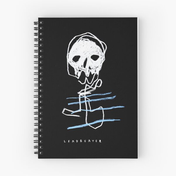 Item preview, Skull stripe designed and sold by Steve Leadbeater.