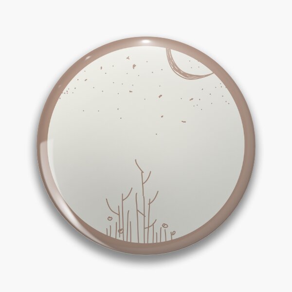 Item preview, Dreamy Landscape in the Circle of Life  designed and sold by Paper-White.