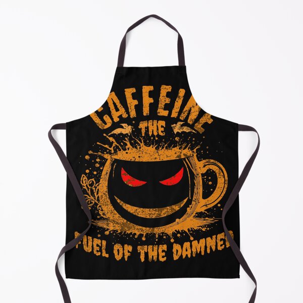 Item preview, Caffeine the fuel of the damned designed and sold by CyberWindow.