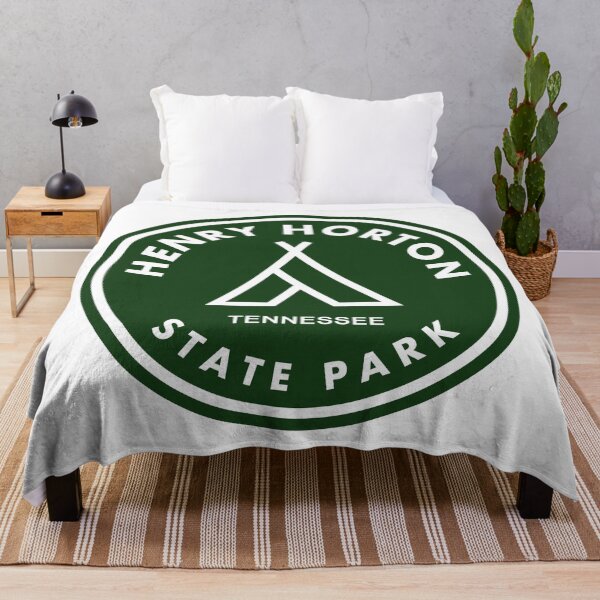 Item preview, Henry Horton State Park Tennessee Tent designed and sold by bivenart.