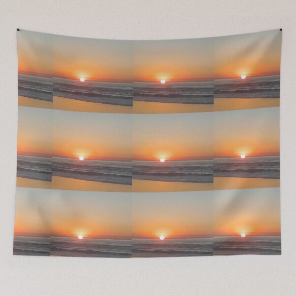 Item preview, Byron Bay sunset designed and sold by KarmaTops.