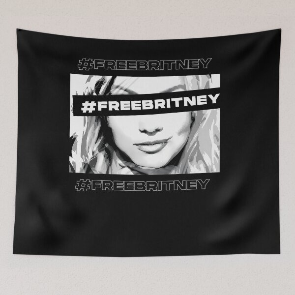 Item preview, Free Britney designed and sold by GarmentMcintyr.