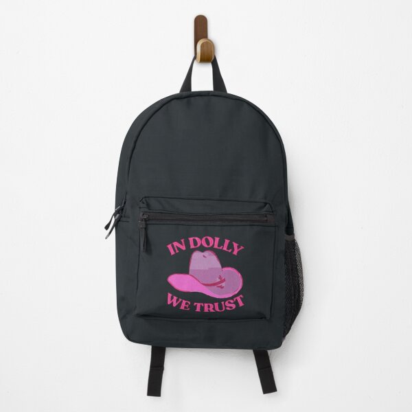 Item preview, MAGENTA IN DOLLY WE TRUST designed and sold by FerminPearson.